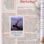 Yoga Journal Deutschland Januari 2011